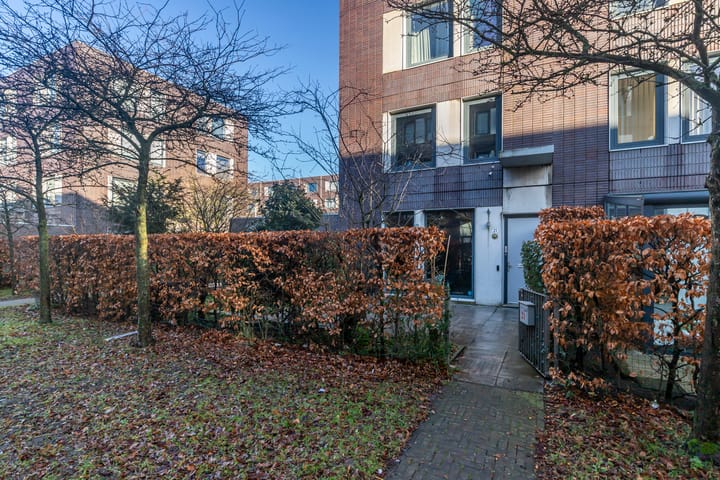 Foto 5 van Beeldsnijdersgaarde 21