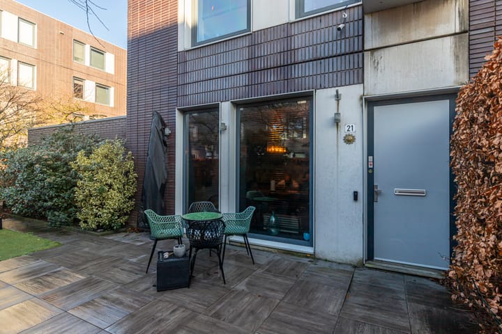 Foto 6 van Beeldsnijdersgaarde 21