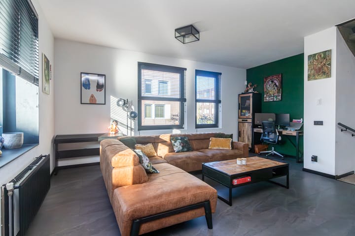 Foto 17 van Beeldsnijdersgaarde 21