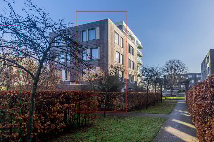 Foto 1 van Beeldsnijdersgaarde 21