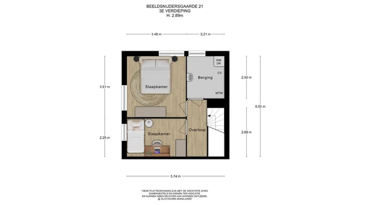 Foto 37 van Beeldsnijdersgaarde 21