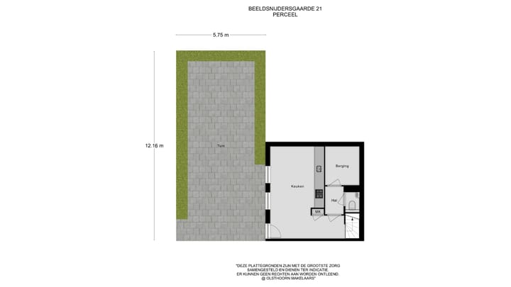 Foto 38 van Beeldsnijdersgaarde 21