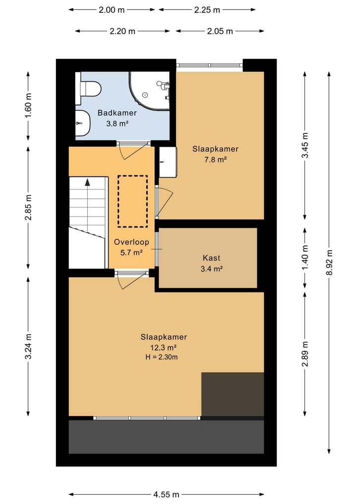 Foto 36 van Bleeklaan 11