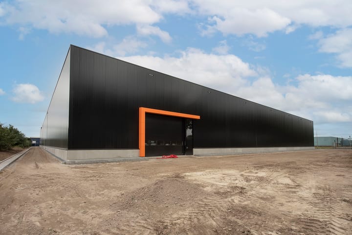 Van Maasdijkweg 2, Almelo