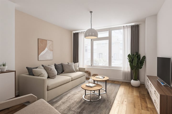 Foto 2 van Lierstraat 4