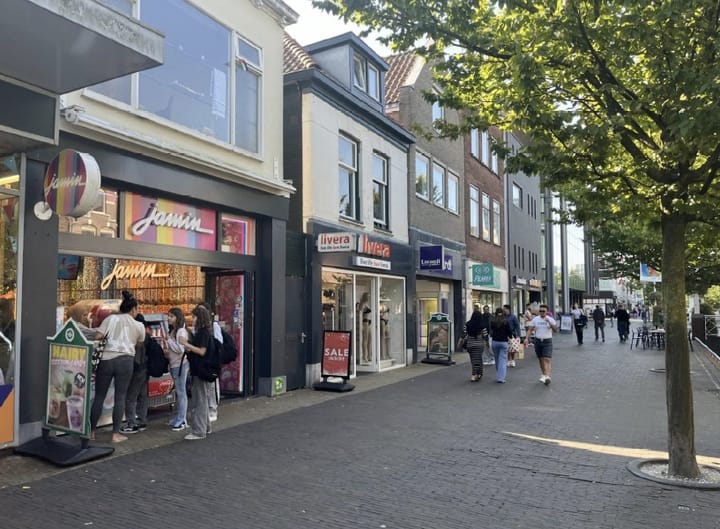 Gedempte Gracht 37, Zaandam