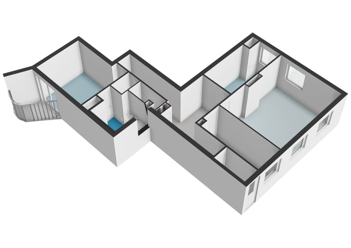 Foto 29 van Juliana van Stolbergstraat 12-H