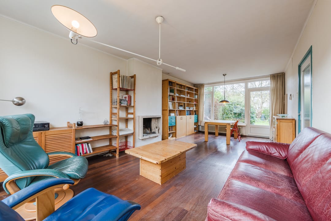 Photo 8 of Rapelenburglaan 32