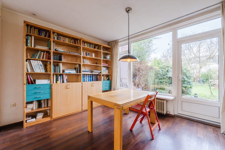 Foto 9 van Rapelenburglaan 32