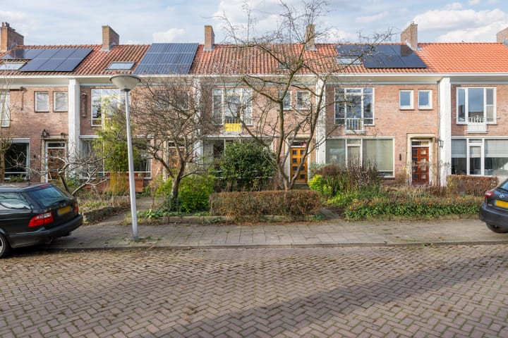 Foto 31 van Rapelenburglaan 32