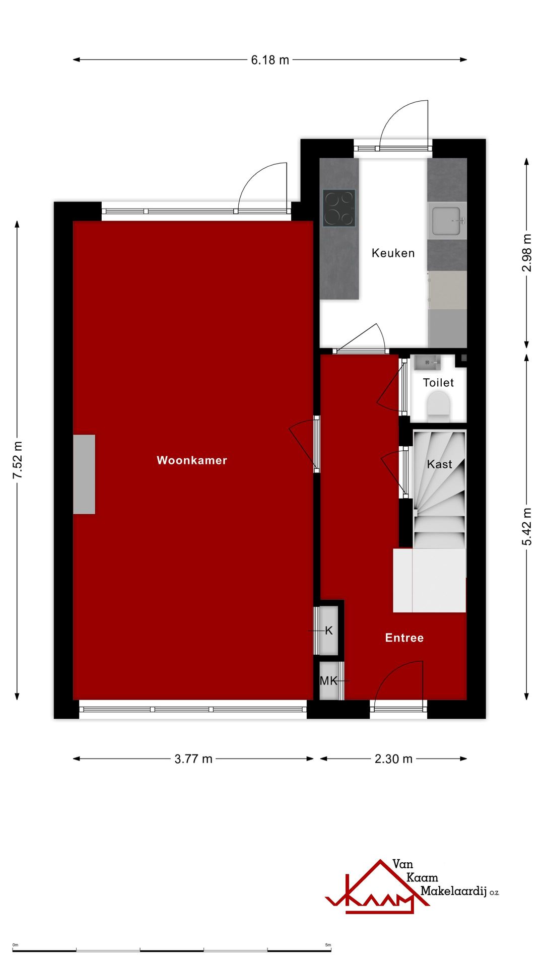 Photo 38 of Rapelenburglaan 32