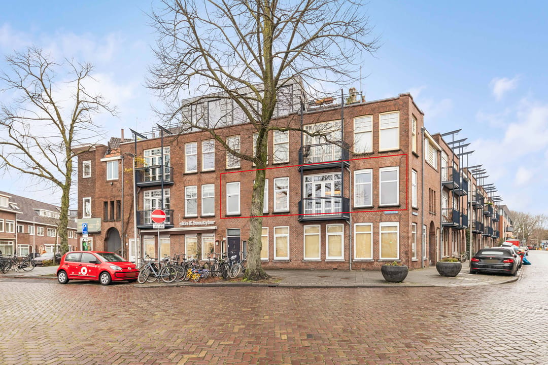 Foto 1 van Busken Huetstraat 2