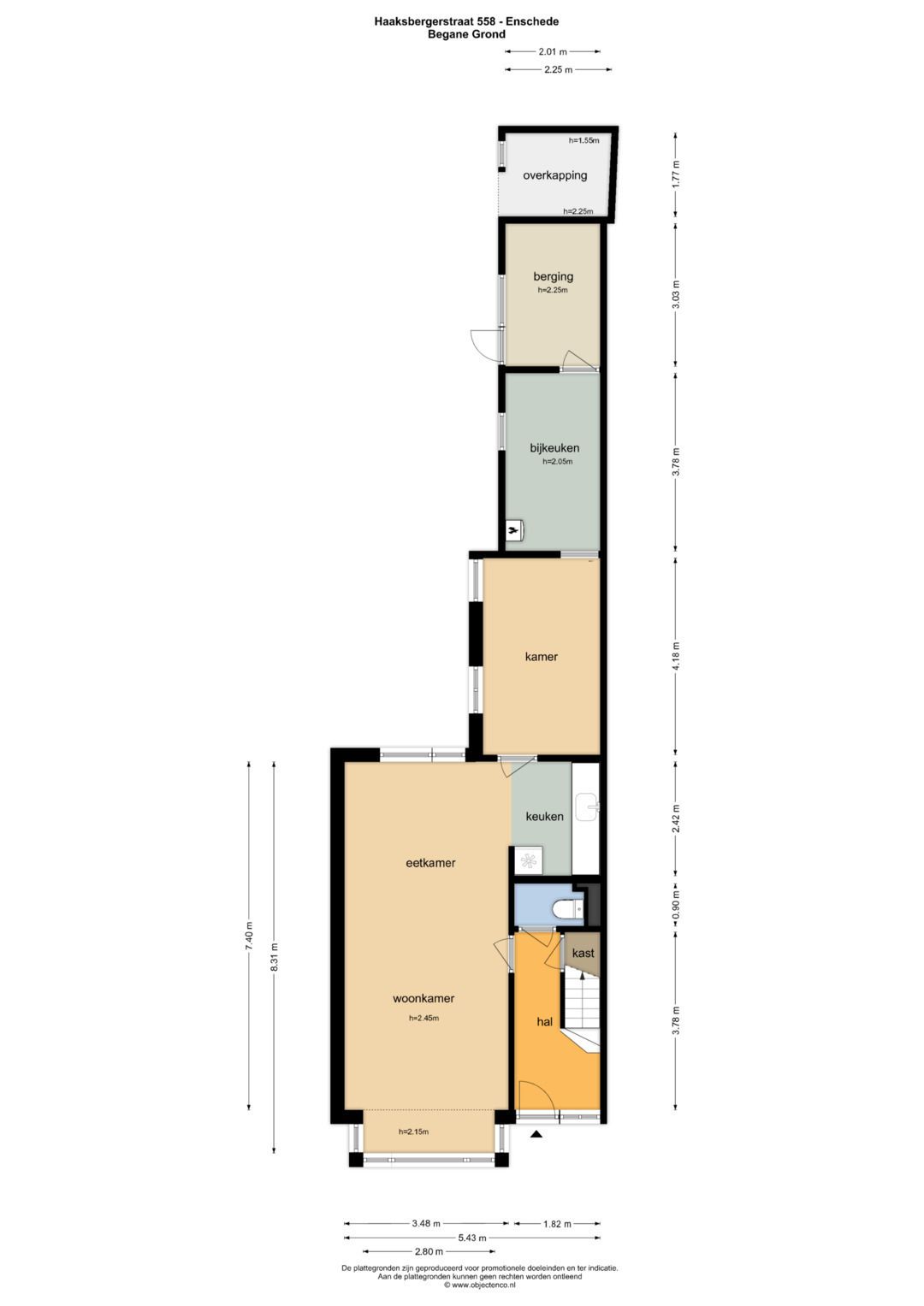 Photo 41 of Haaksbergerstraat 558