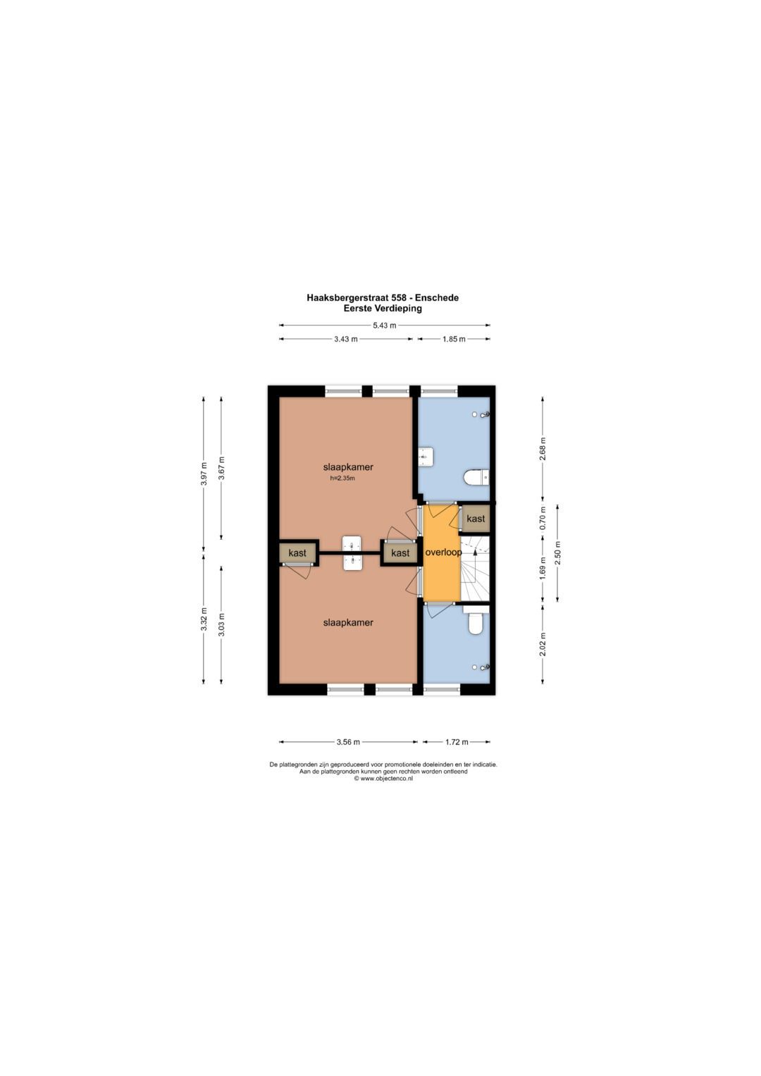 Photo 42 of Haaksbergerstraat 558