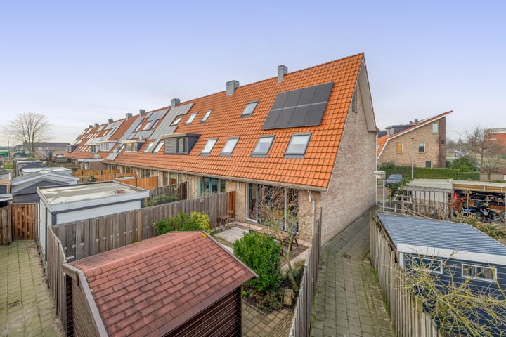 Foto 32 van Korenakker 25