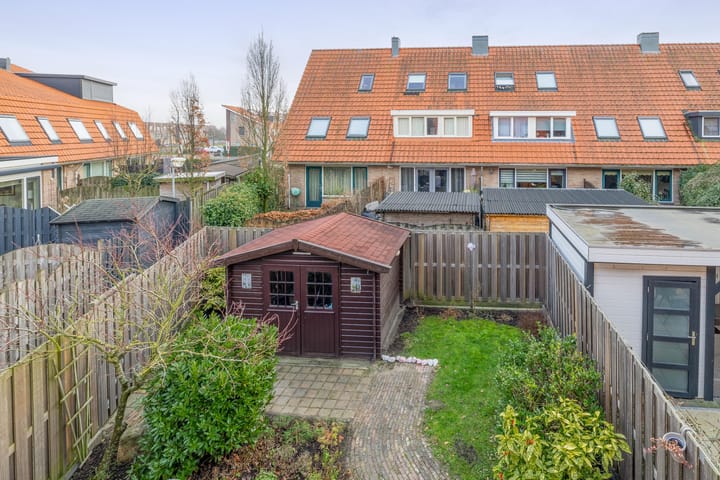 Foto 33 van Korenakker 25