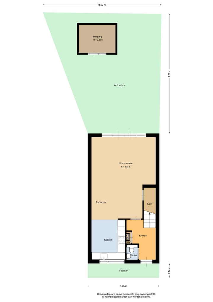 Foto 38 van Korenakker 25