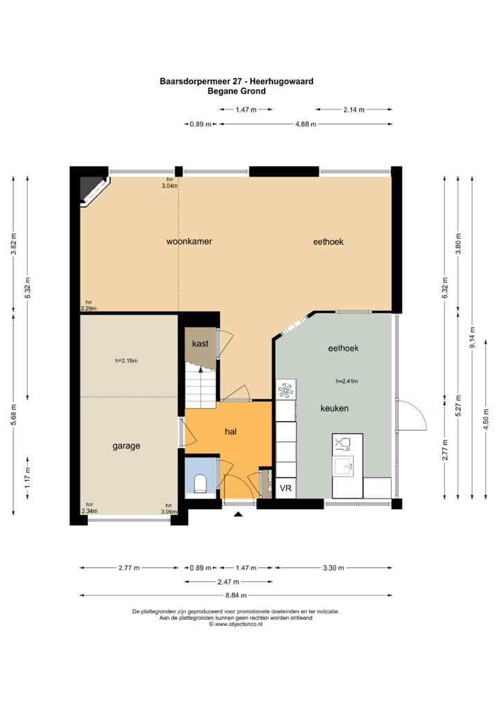 Foto 51 van Baarsdorpermeer 27