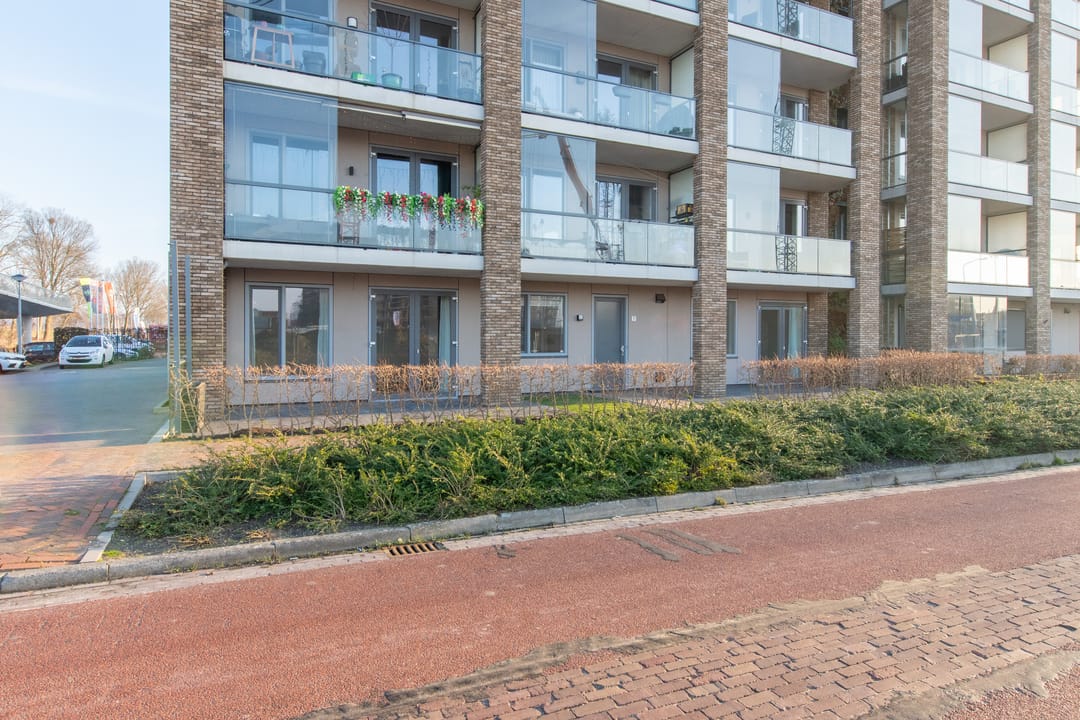 Foto 26 van De Groene Trede 1