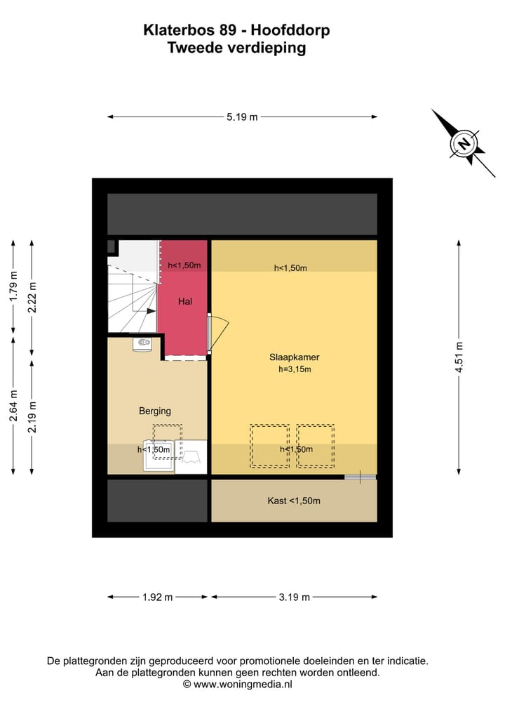 Foto 23 van Klaterbos 89