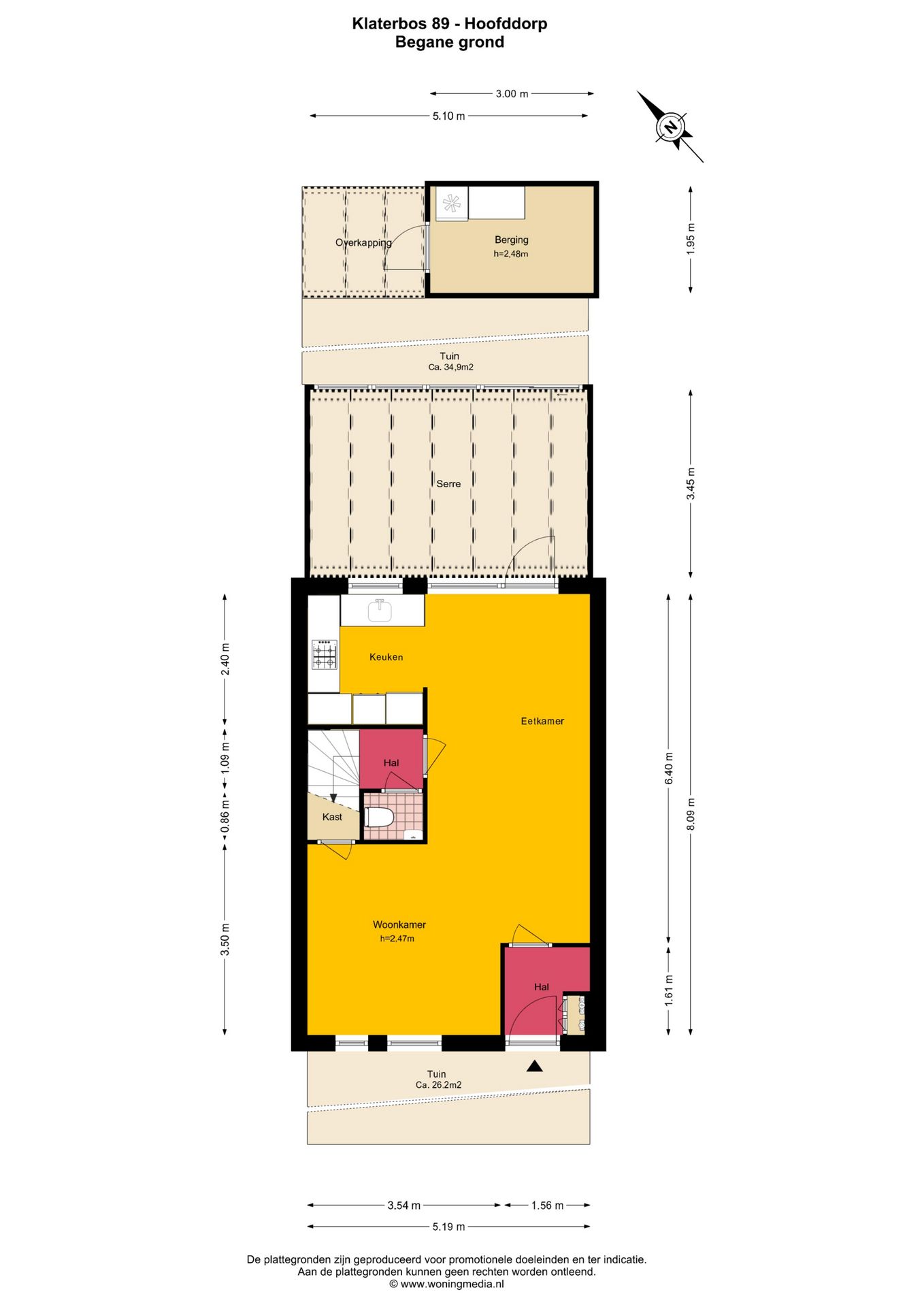 Photo 21 of Klaterbos 89