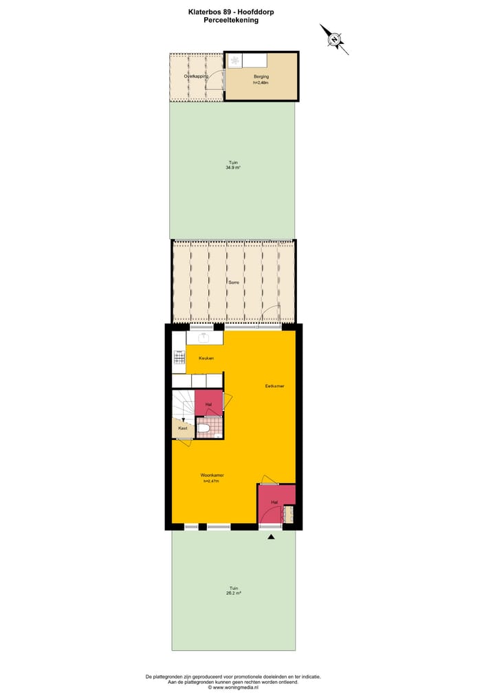 Foto 27 van Klaterbos 89