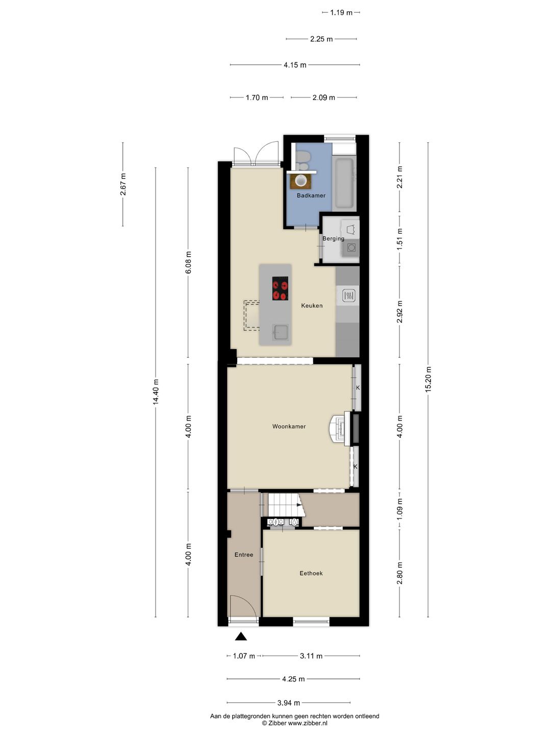 Foto 28 van Klaverstraat 45