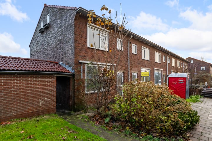 Foto 26 van Saenredamstraat 23