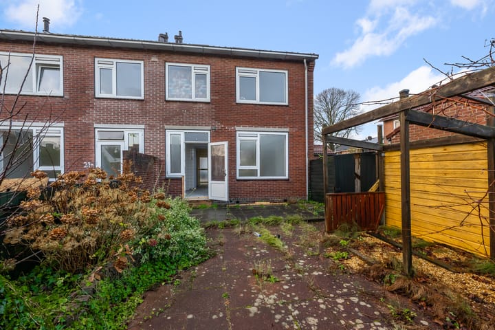 Foto 27 van Saenredamstraat 23