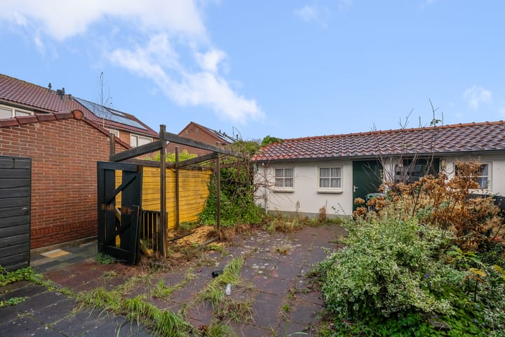 Foto 28 van Saenredamstraat 23