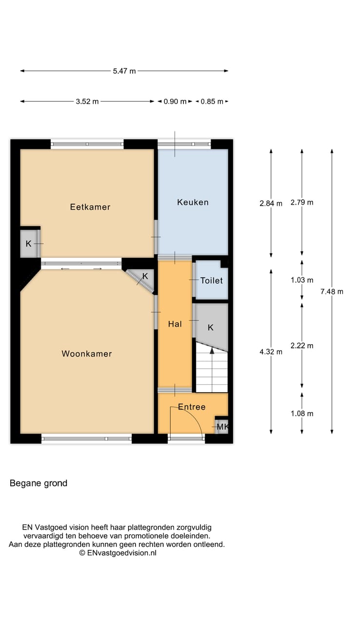 Foto 29 van Saenredamstraat 23