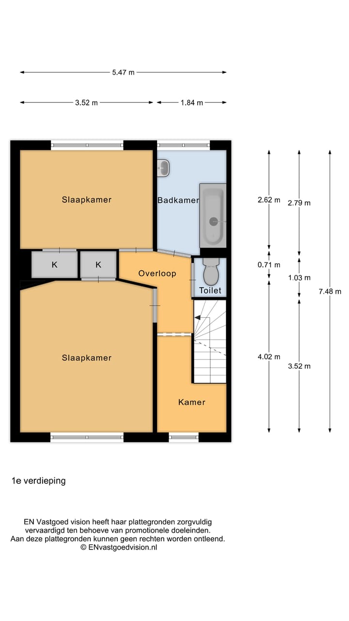 Foto 30 van Saenredamstraat 23