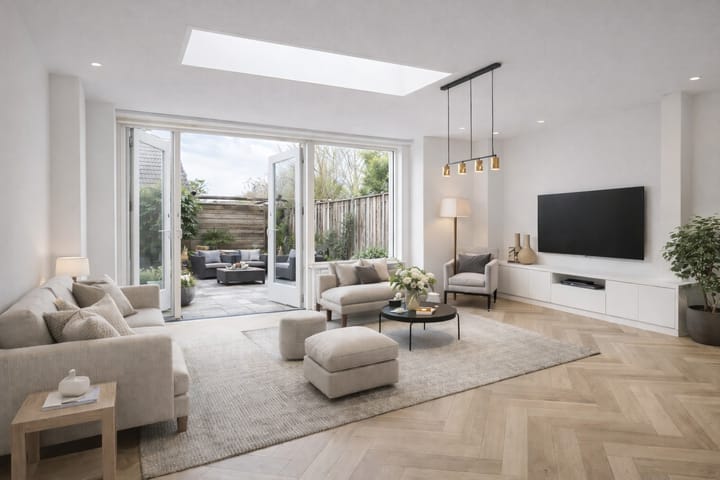 Foto 3 van Oudlaan 30