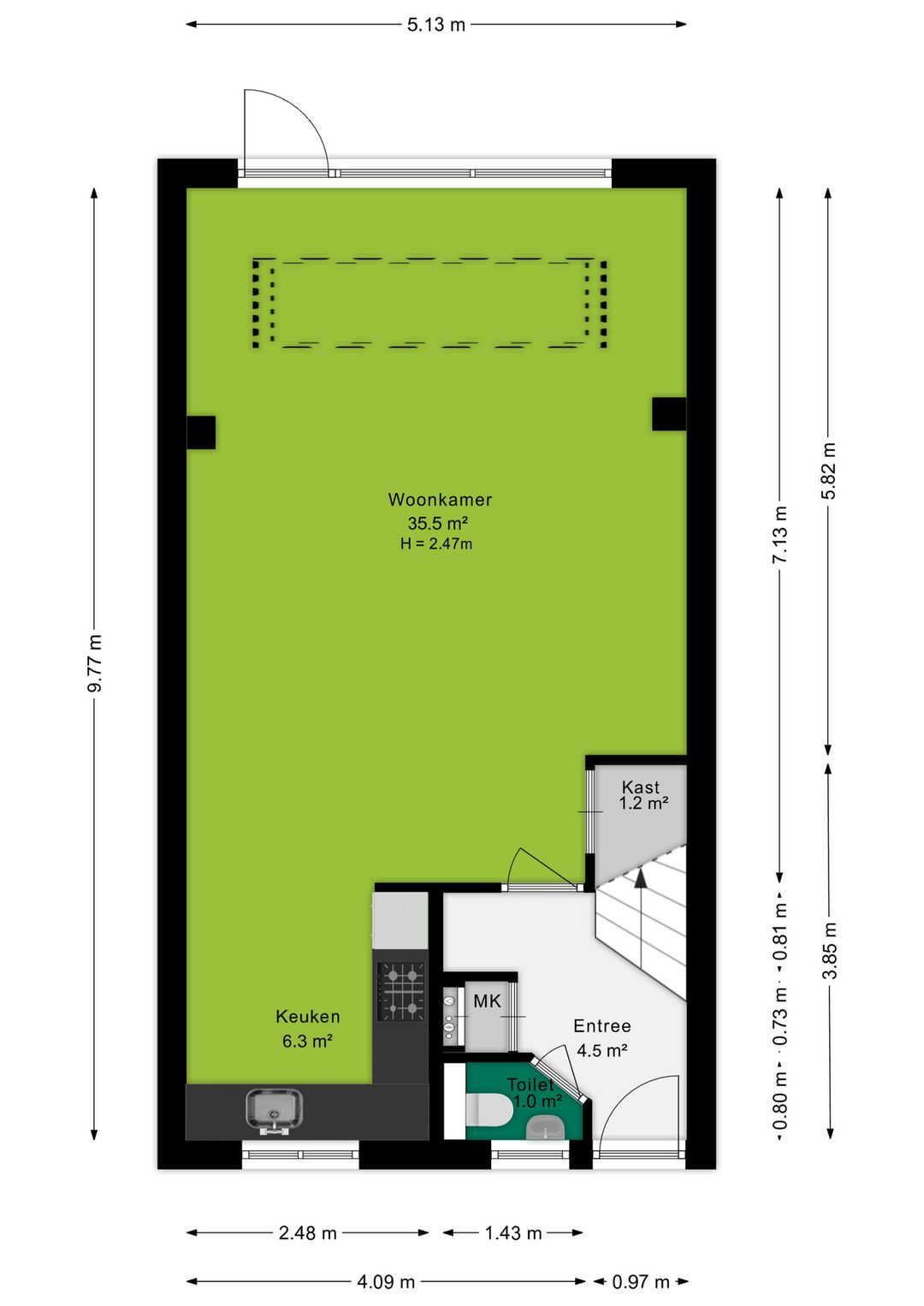 Photo 41 of Oudlaan 30