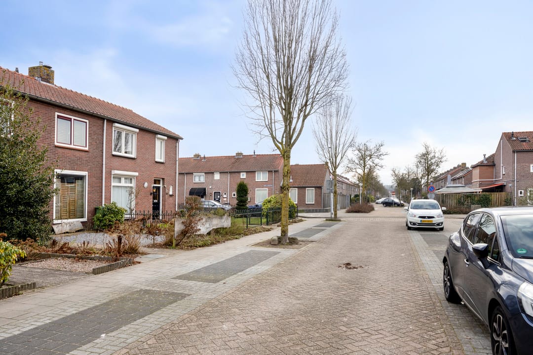 Foto 8 van Mr. C. Goselingstraat 79