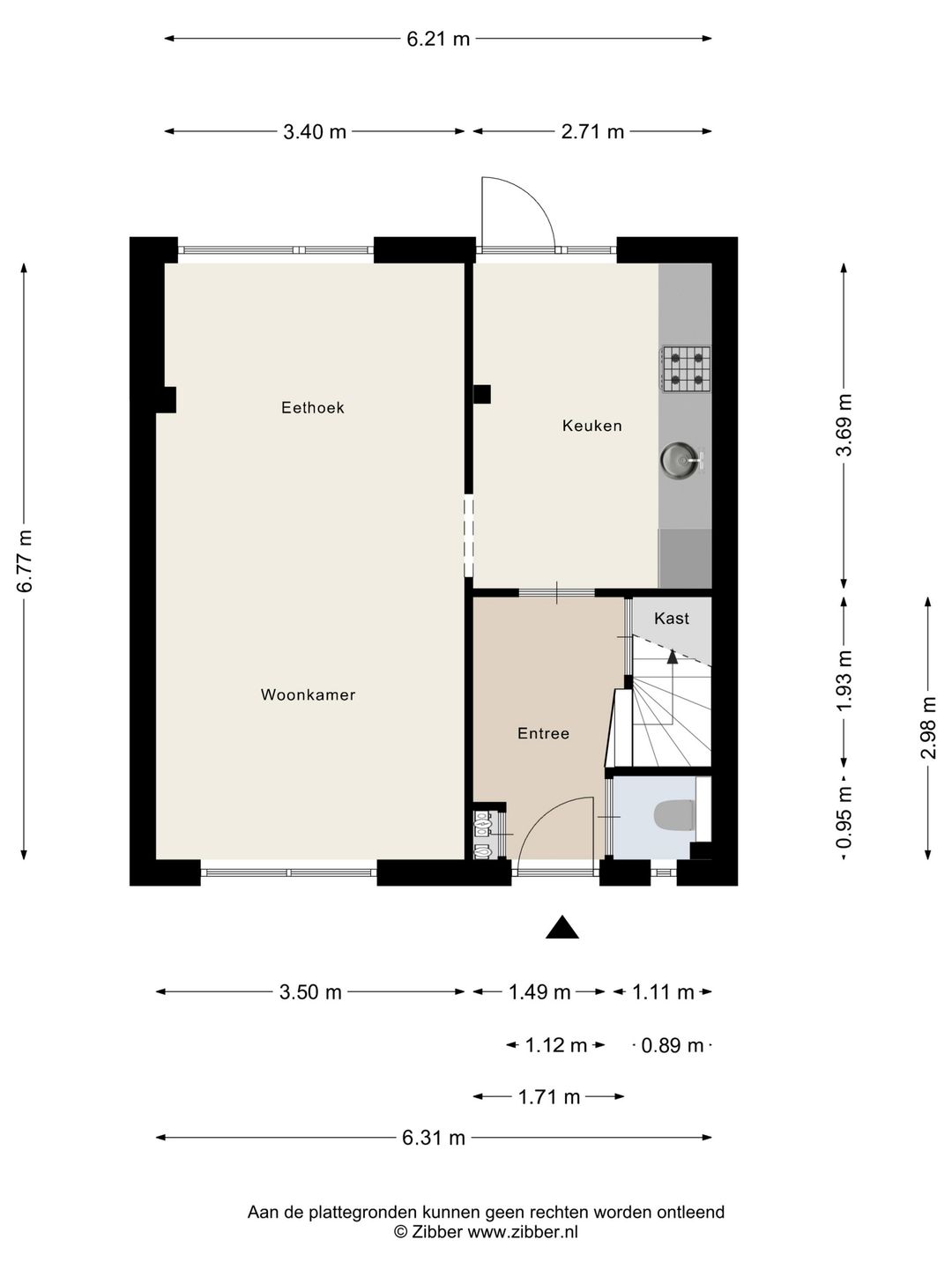 Foto 43 van Mr. C. Goselingstraat 79