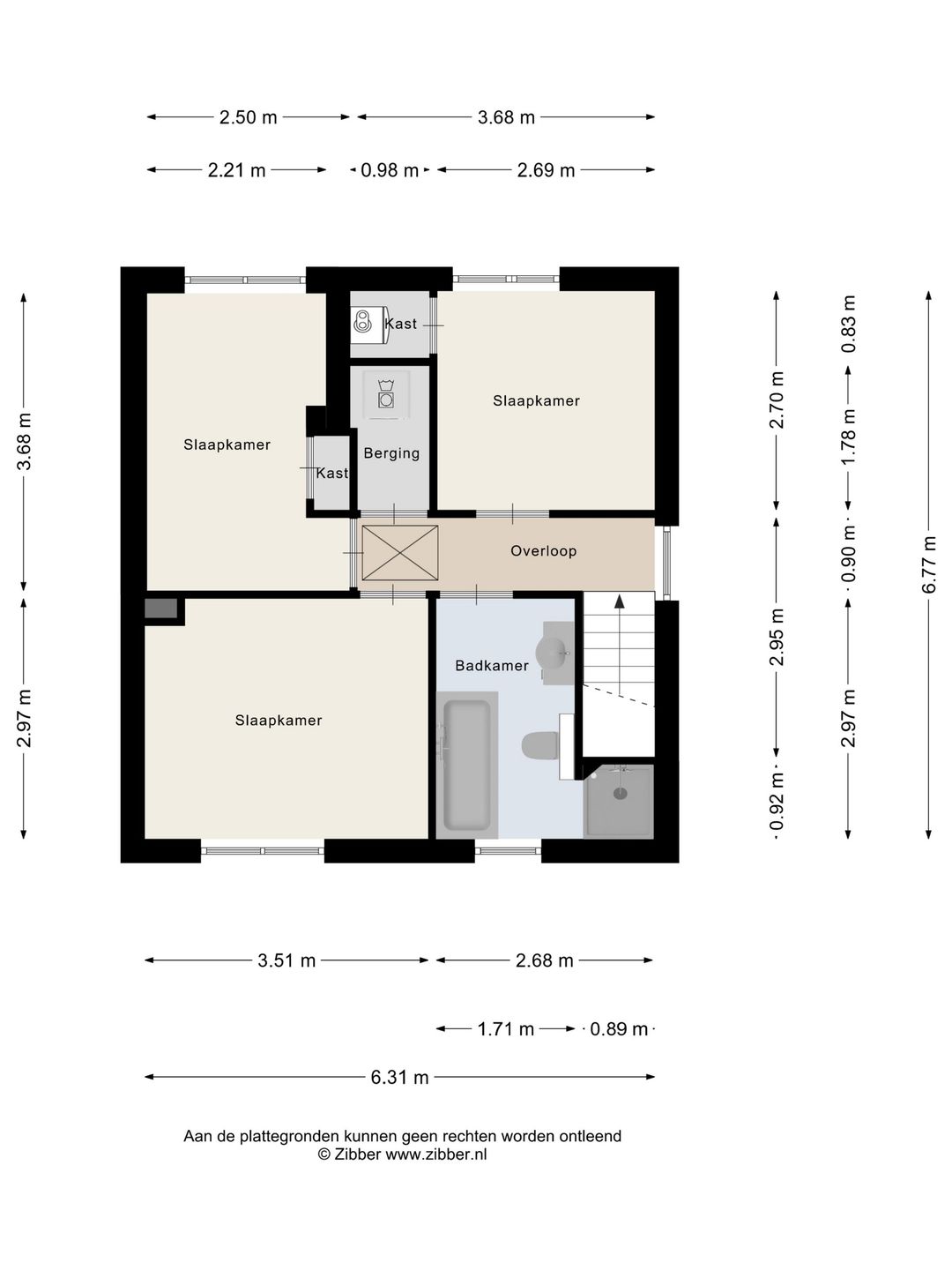 Foto 46 van Mr. C. Goselingstraat 79