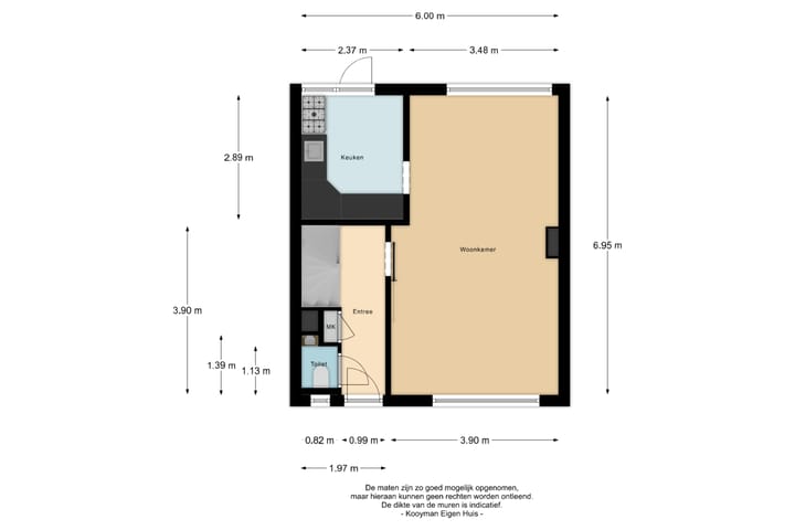 Foto 25 van Kievitlaan 16