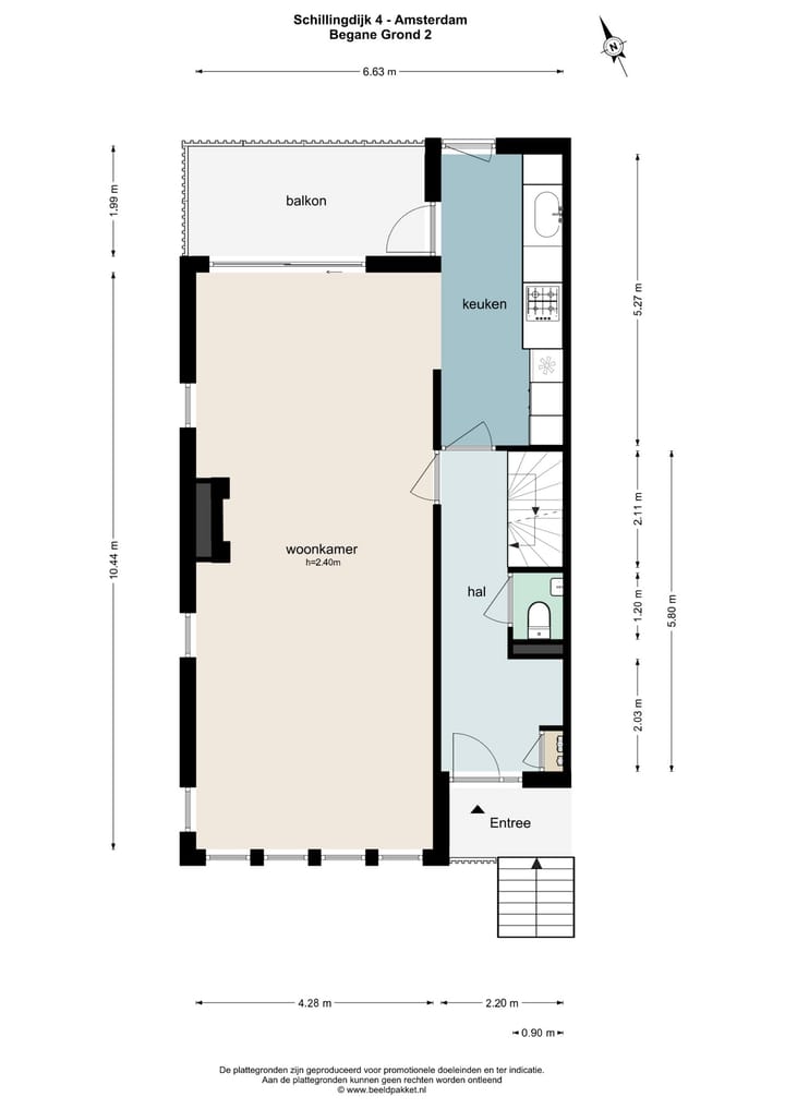 Foto 41 van Schillingdijk 4