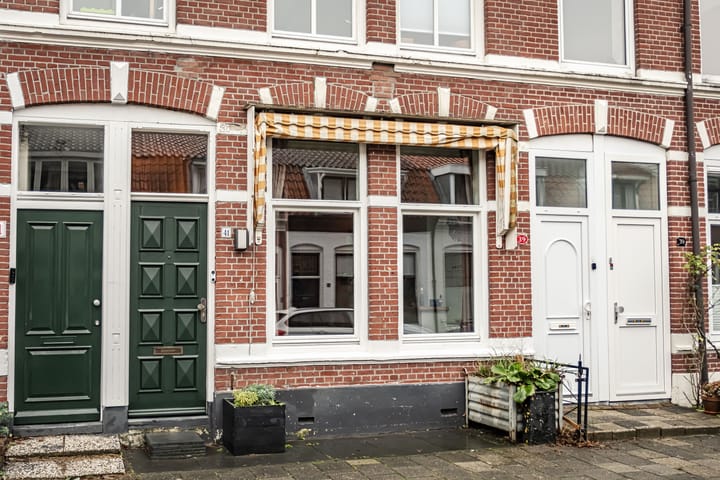 Wouwermanstraat 41-ZW