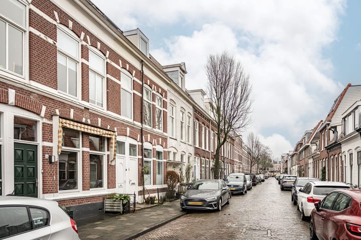 Foto 2 van Wouwermanstraat 41-ZW