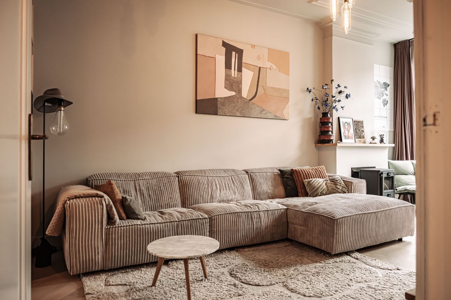 Foto 4 van Wouwermanstraat 41-ZW