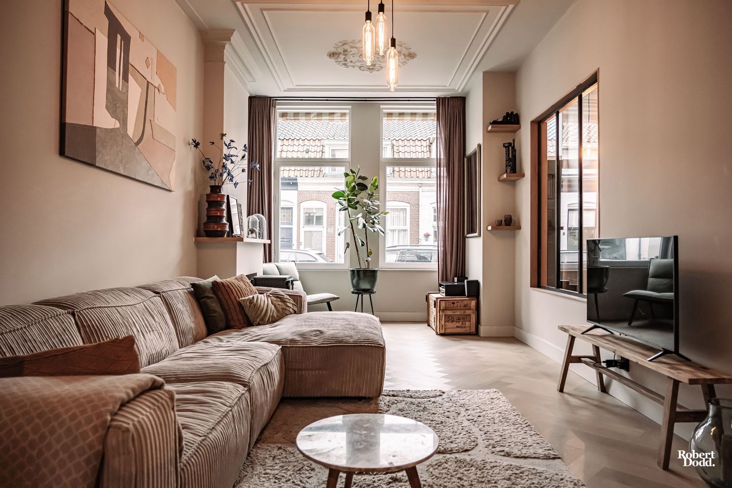 Foto 5 van Wouwermanstraat 41-ZW