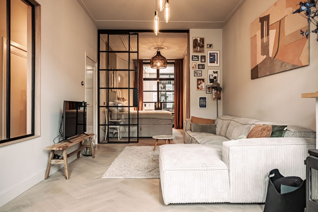 Foto 7 van Wouwermanstraat 41-ZW