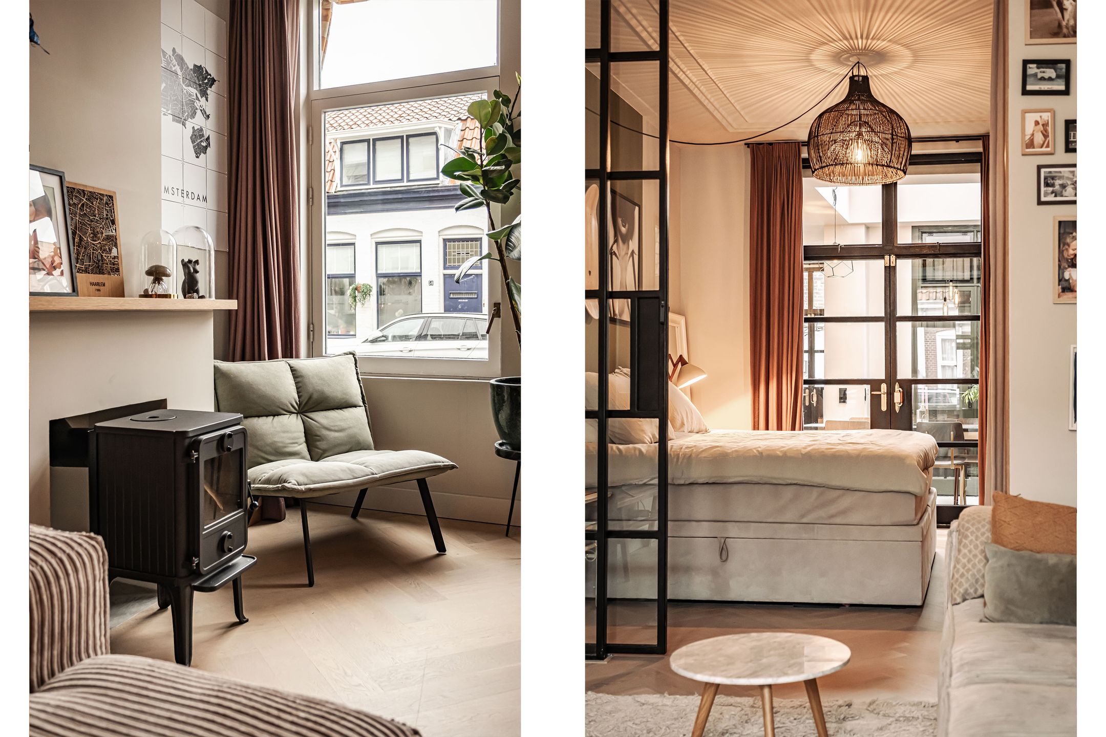 Foto 9 van Wouwermanstraat 41-ZW