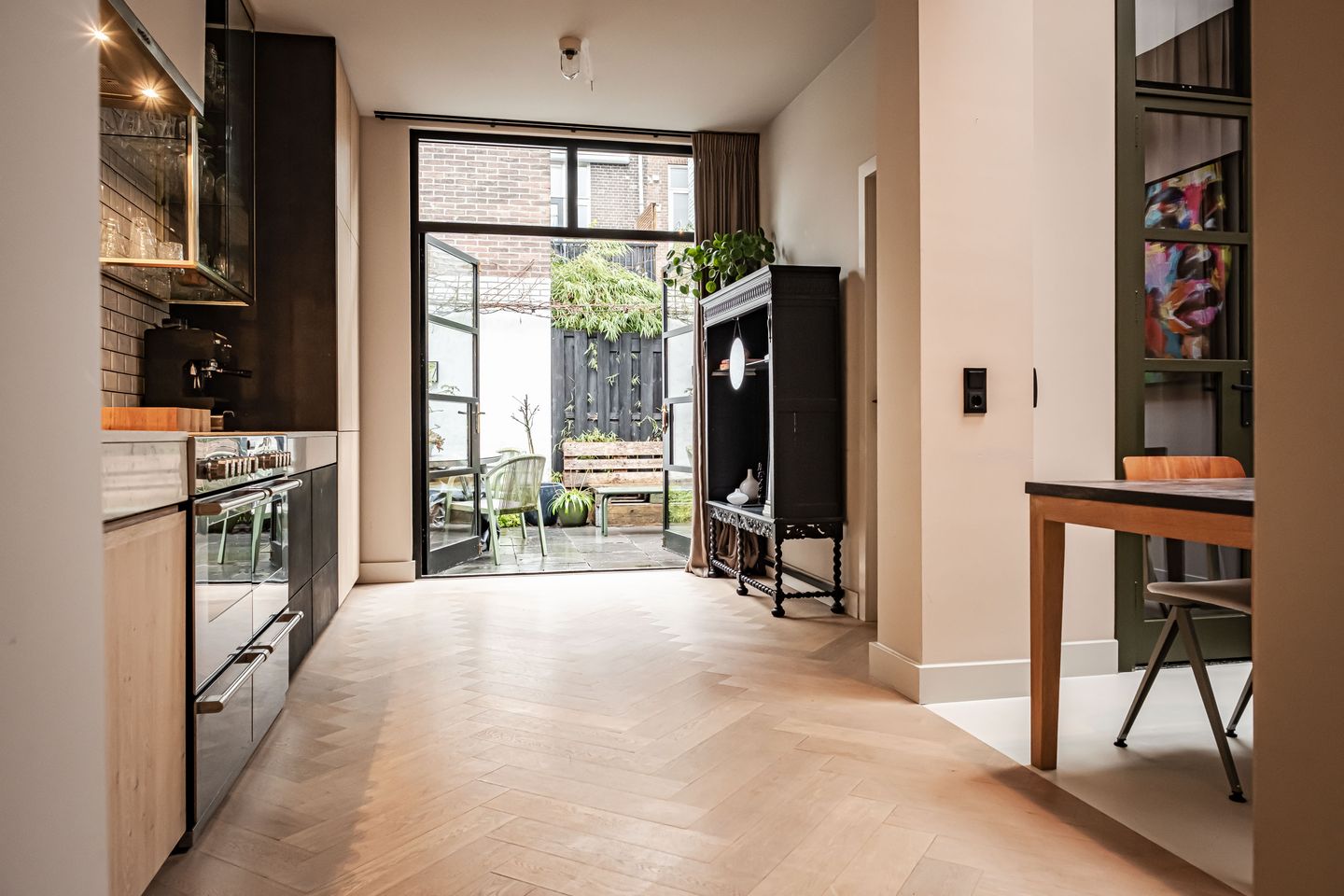 Foto 10 van Wouwermanstraat 41-ZW