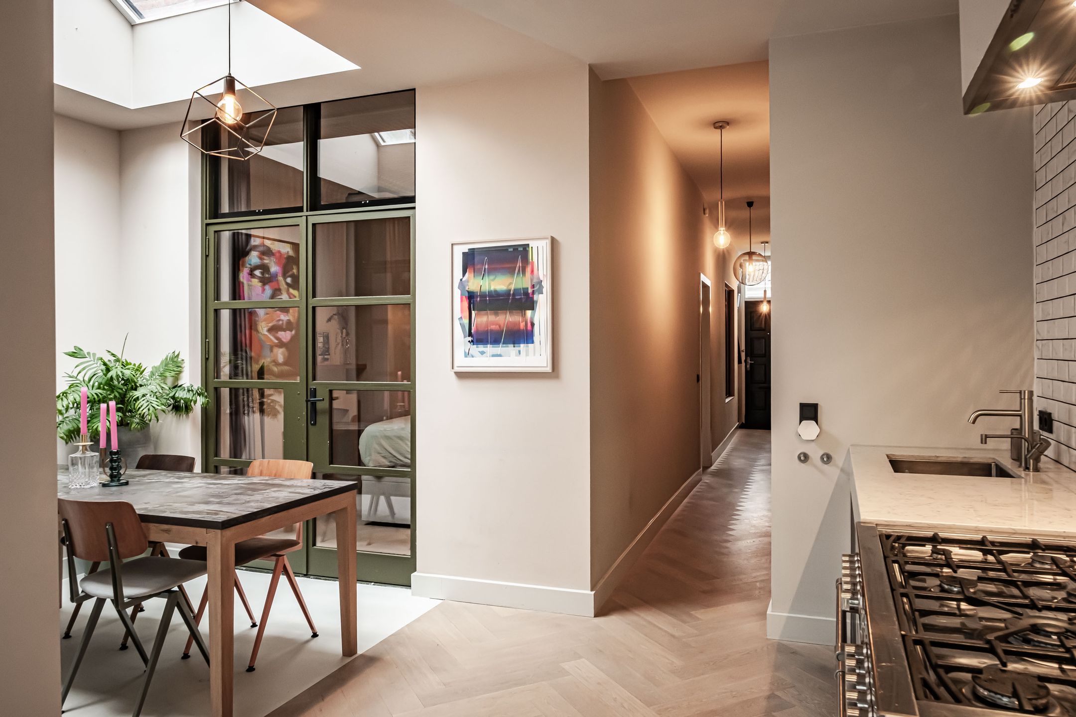 Foto 12 van Wouwermanstraat 41-ZW