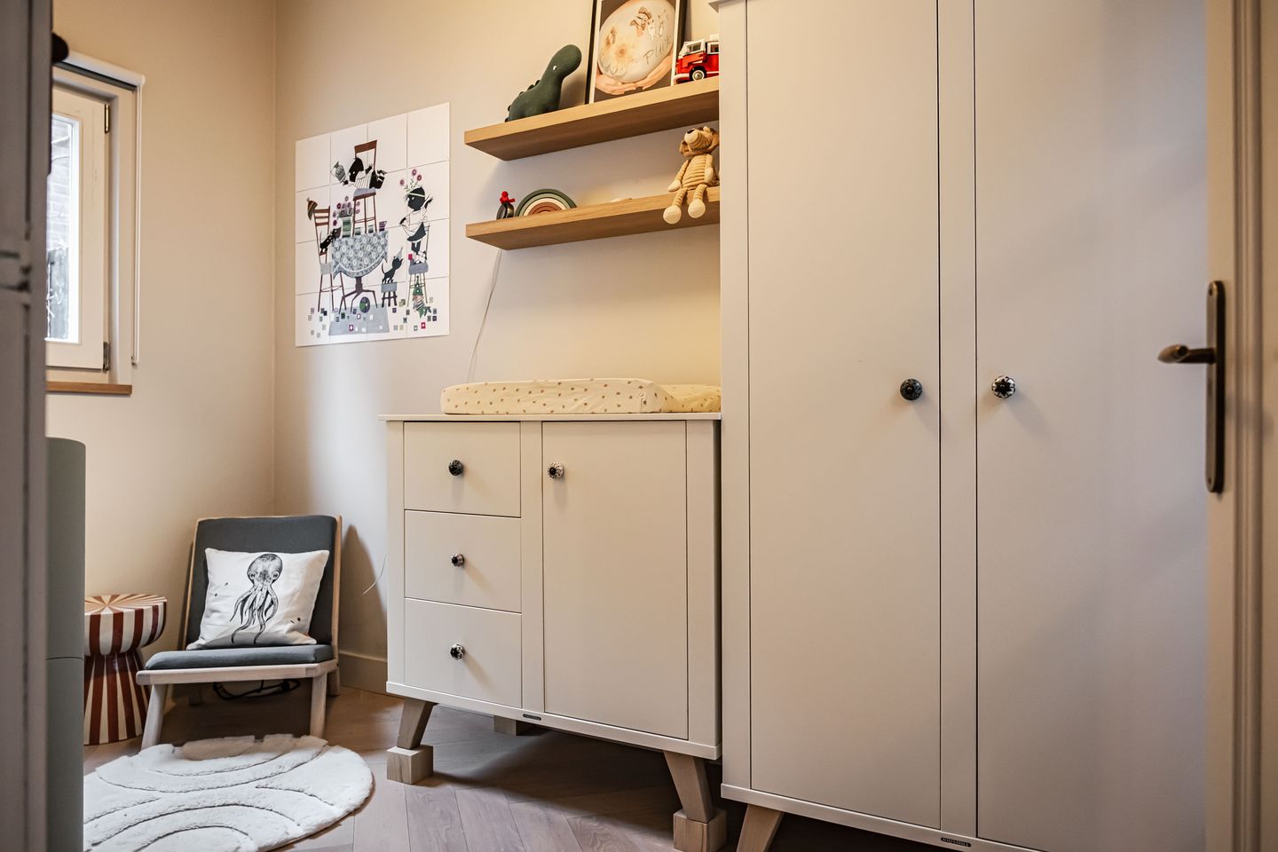 Foto 20 van Wouwermanstraat 41-ZW