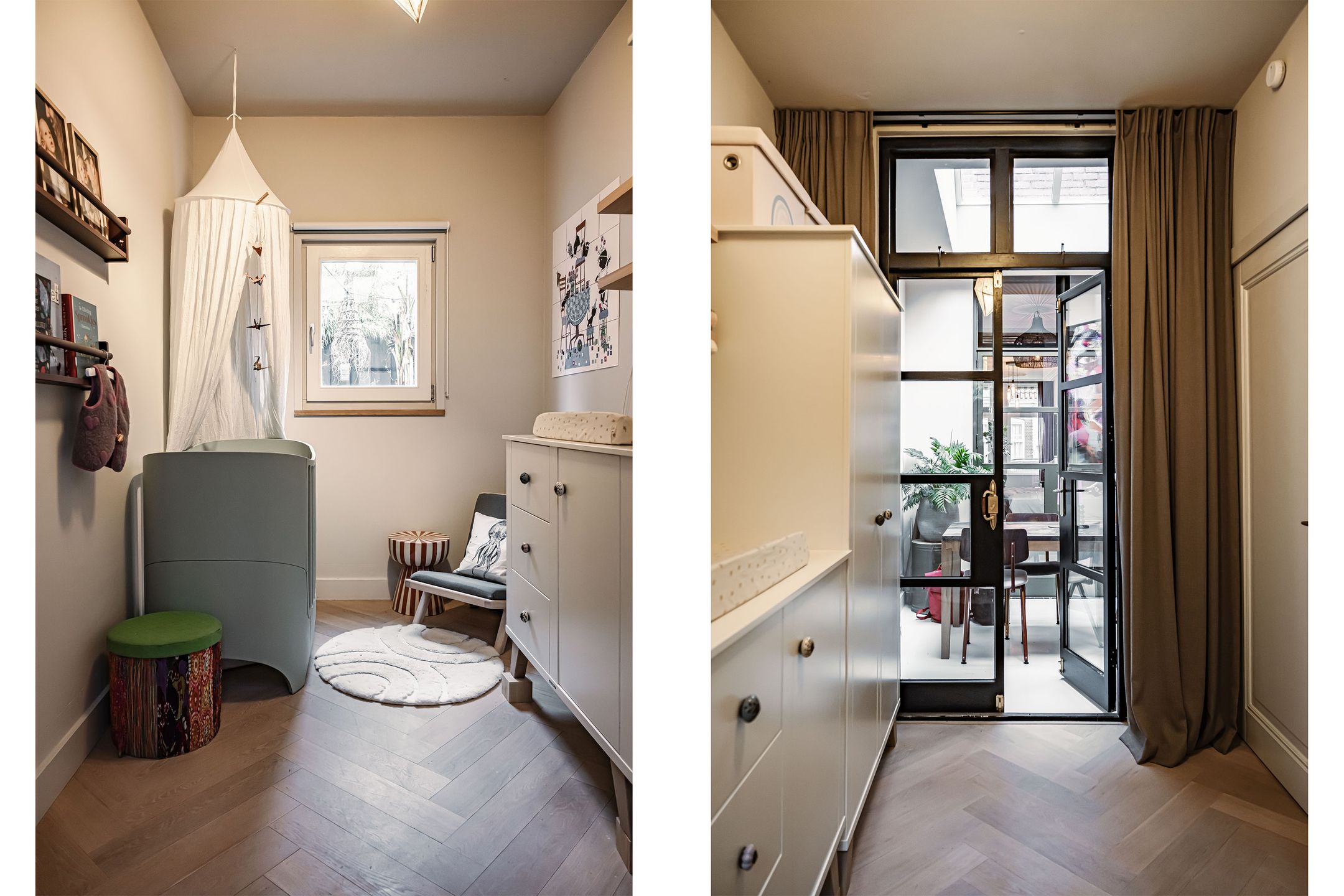 Foto 21 van Wouwermanstraat 41-ZW