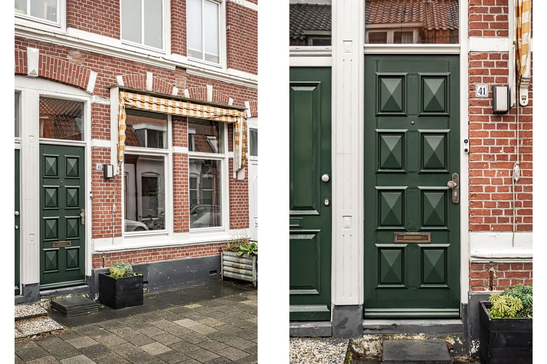 Foto 28 van Wouwermanstraat 41-ZW